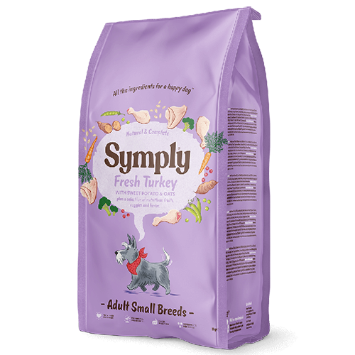 Symply Small Breed Adult
